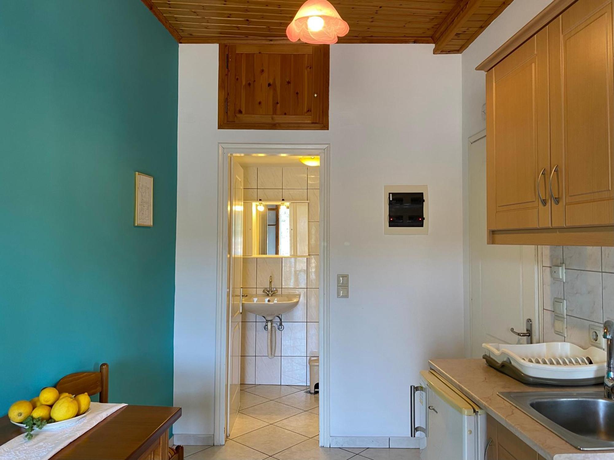 Appartement Albatros Vathy (Ithaca)