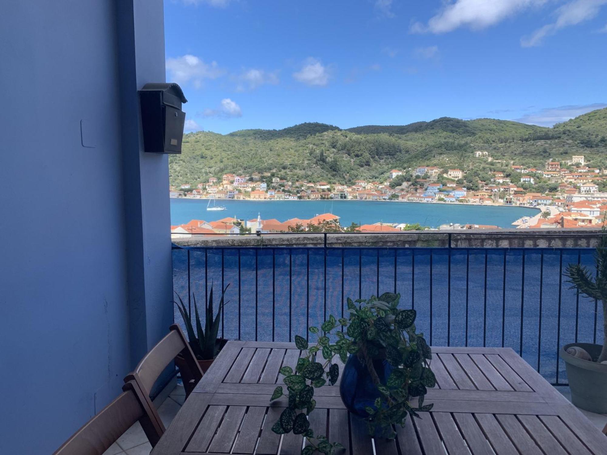 Appartement Albatros Vathy (Ithaca)
